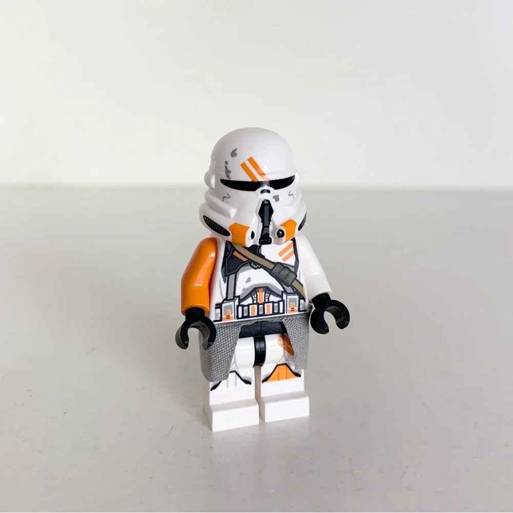 Lego Star Wars 212th airborne trooper